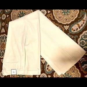 Vanilla Boot Cut Dress Pants